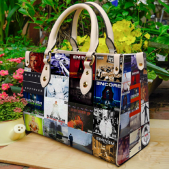 Eminem Leather Handbag