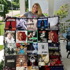 Eminem Lover Blanket