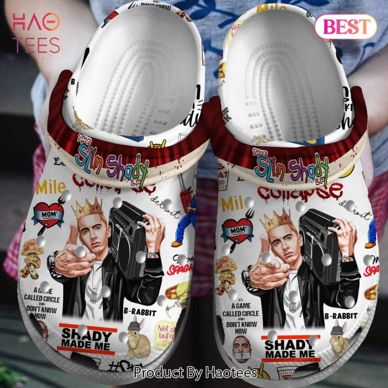 Eminem Soft Clogs 1 Eminem Soft Clogs