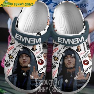 Eminem Soft Clogs 1 Eminem Soft Clogs