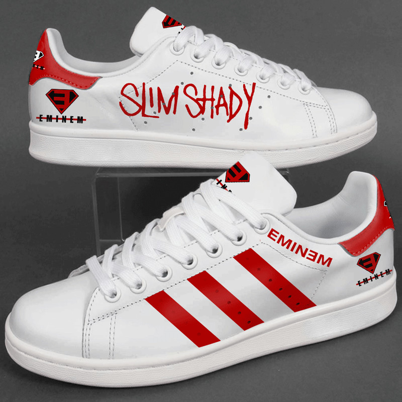 Eminem Stan Smith Shoes 1 Eminem Stan Smith Shoes