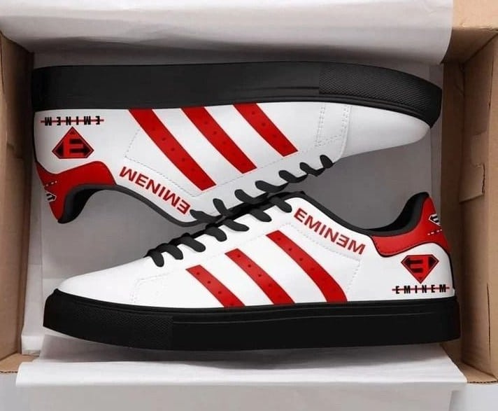 Eminem Stan Smith Shoes 1 Eminem Stan Smith Shoes