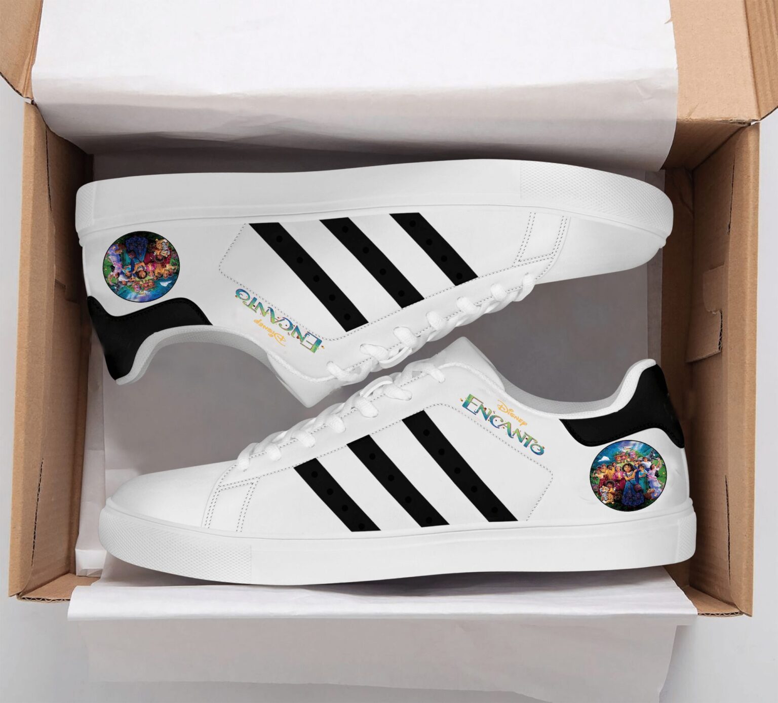 Encanto Stan Smith Shoes 1 Encanto Stan Smith Shoes