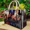 Engelbert Humperdinck Leather Handbag