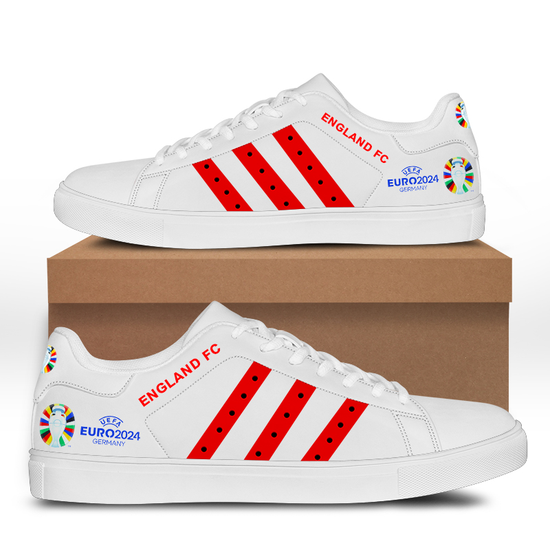 England FC 1 Stan Smith Shoes 1 England FC 1 Stan Smith Shoes