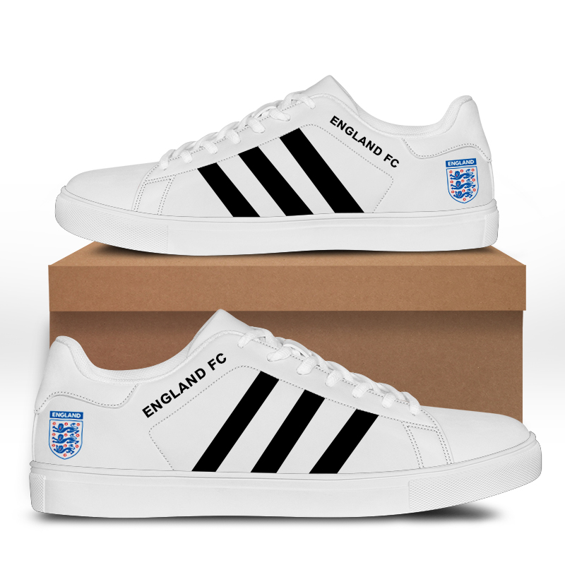 England FC Stan Smith Shoes 1 England FC Stan Smith Shoes