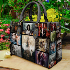 Epica Leather Handbag