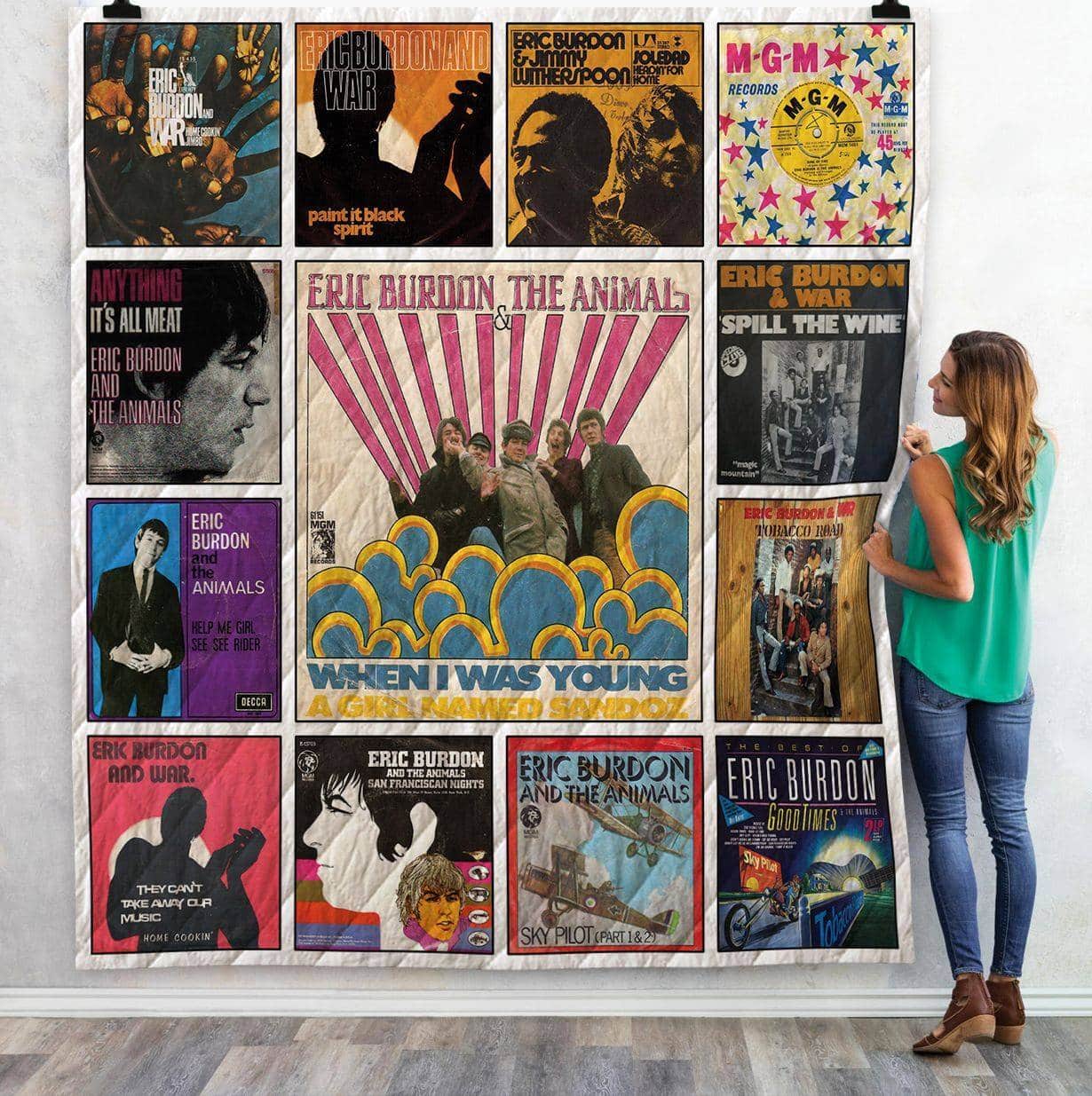 Eric Burdon Blanket 1 Eric Burdon Blanket
