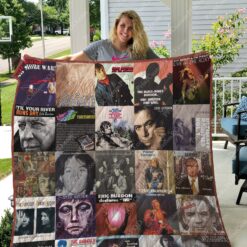 Eric Burdon Blanket