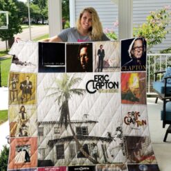 Eric Clapton 0 Blanket