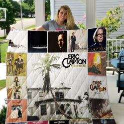 Eric Clapton 0 Blanket