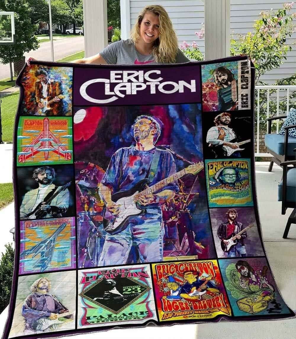 Eric Clapton 2 Blanket 1 Eric Clapton 2 Blanket