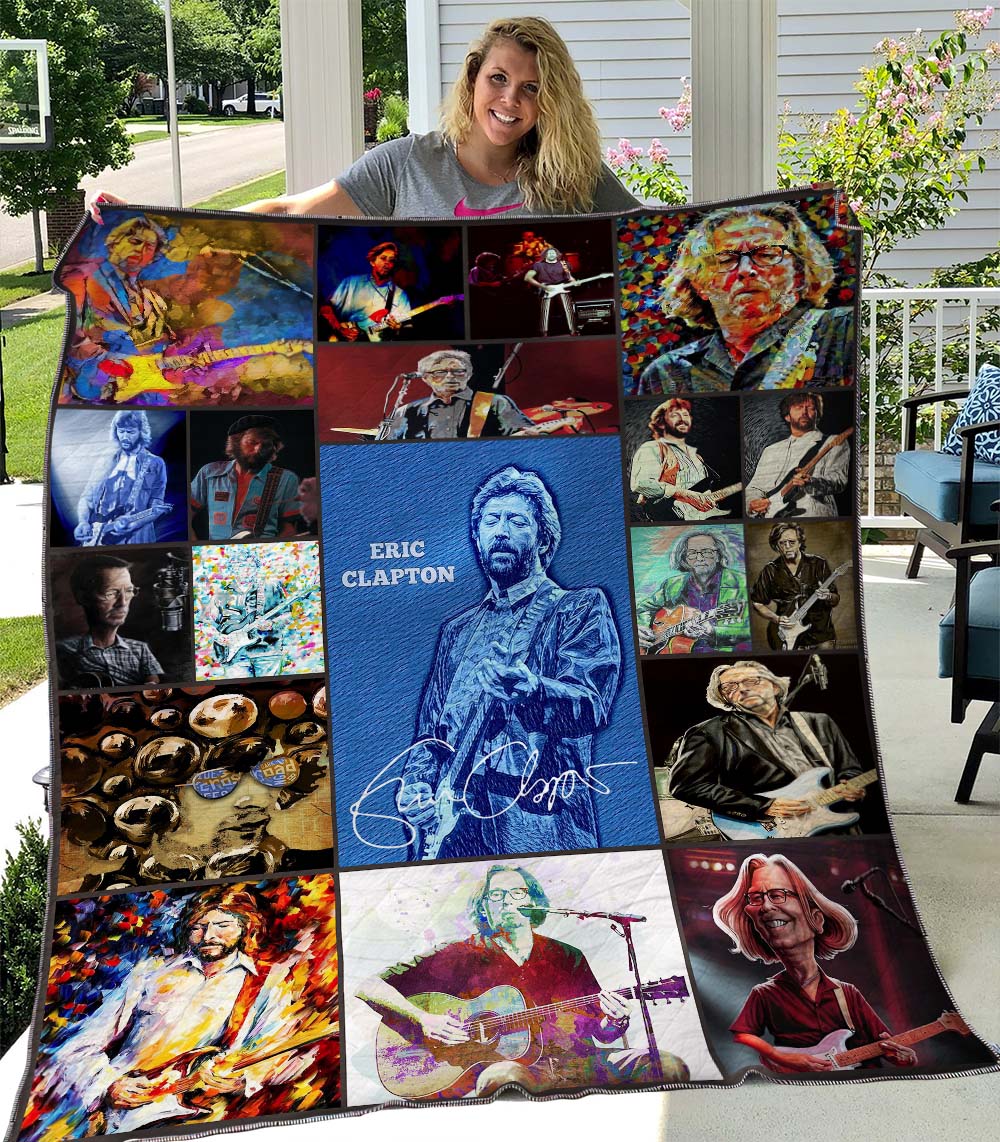 Eric Clapton Blanket 1 Eric Clapton Blanket