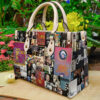 Eric Clapton Leather Handbag