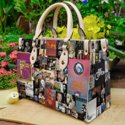Eric Clapton Leather Handbag