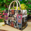 Eric Clapton Leather Handbag
