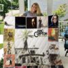 Eric Clapton Lover Blanket