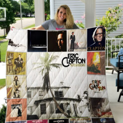 Eric Clapton Lover Blanket