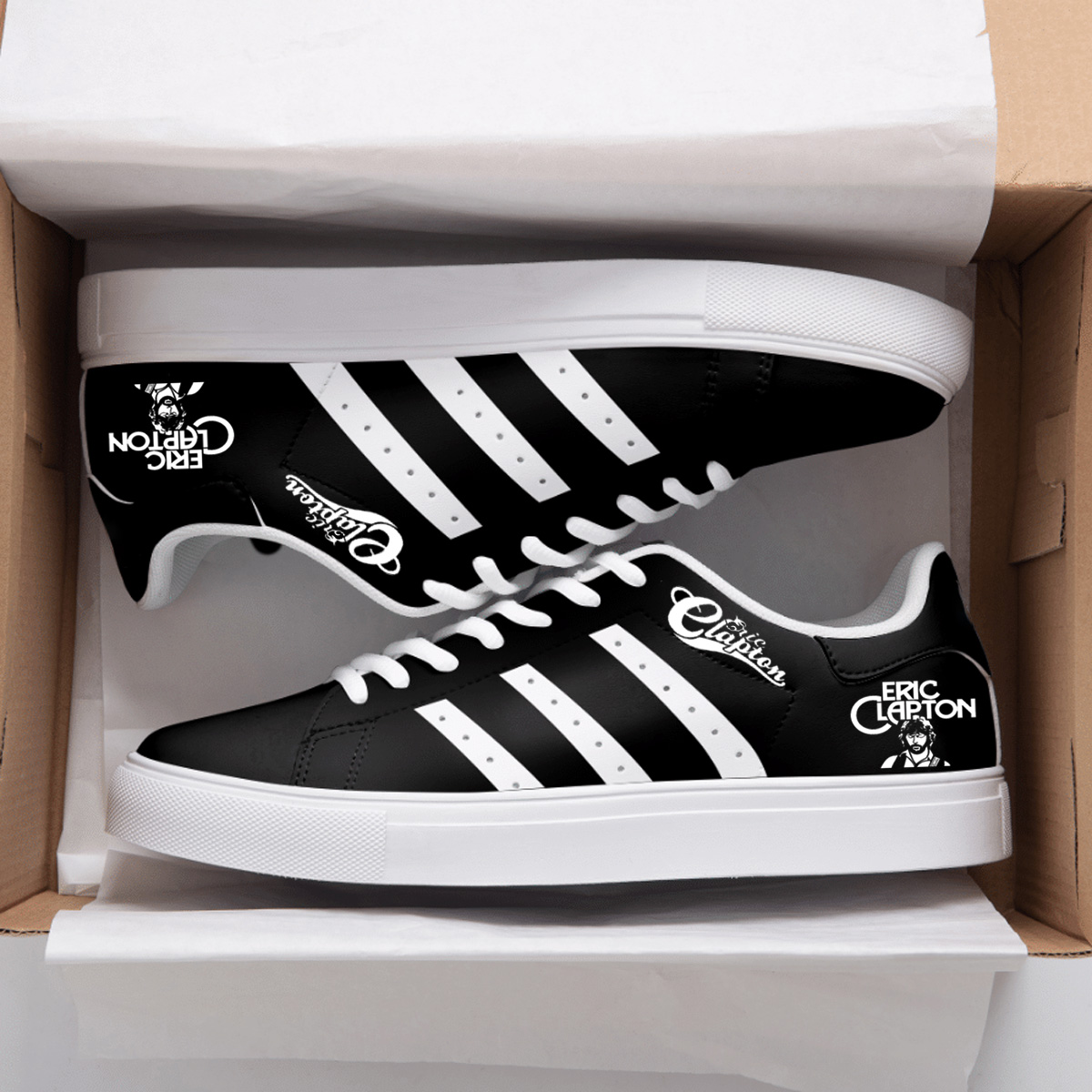 Eric Clapton Stan Smith Shoes 1 Eric Clapton Stan Smith Shoes