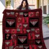 Essendon FC Blanket