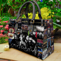 Europe Band 01 Leather Handbag