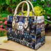 Europe Band Leather Handbag