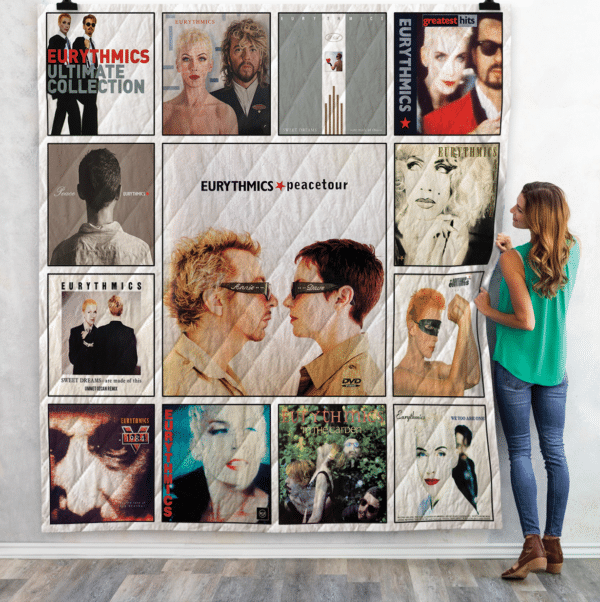 Eurythmics Best Blanket 1 Eurythmics Best Blanket