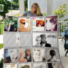 Eurythmics Blanket