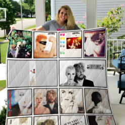 Eurythmics Blanket