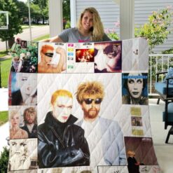 Eurythmics Lover Blanket