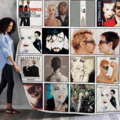 Eurythmics Lover Blanket