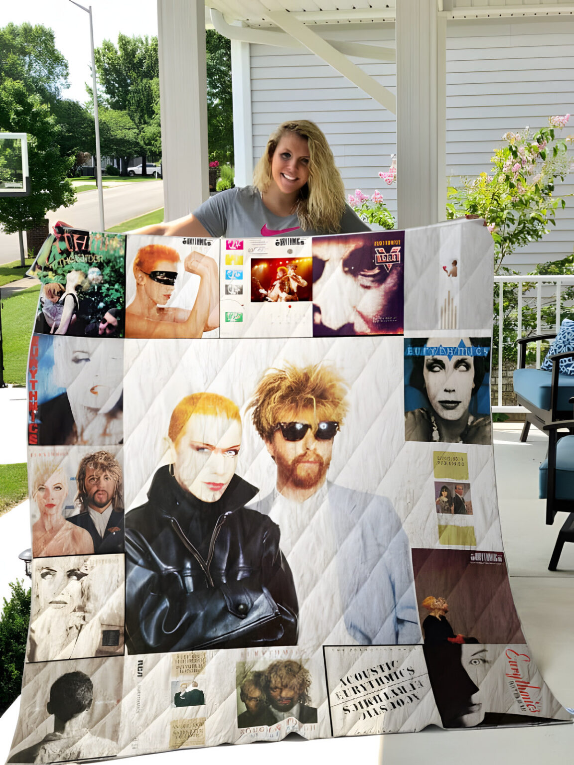 Eurythmics Lover Blanket 1 Eurythmics Lover Blanket
