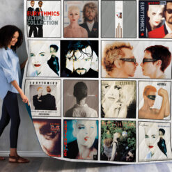 Eurythmics Lover Blanket