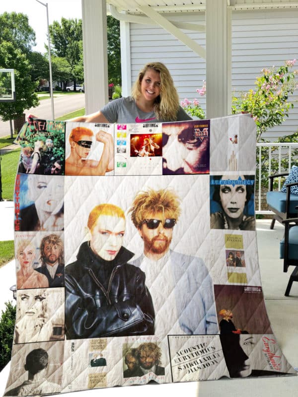 Eurythmics Lover Blanket 1 Eurythmics Lover Blanket