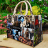Evanescence 1 Leather Handbag