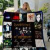 Evanescence 2 Blanket
