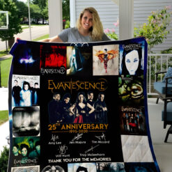 Evanescence 2 Blanket