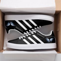 Evanescence Black Stan Smith Shoes