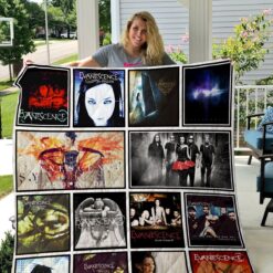 Evanescence Blanket