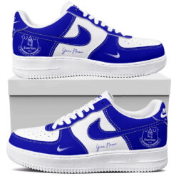 Everton FC Air Force 02 Shoes
