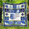 Everton FC Blanket