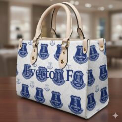 Everton FC Leather Handbag