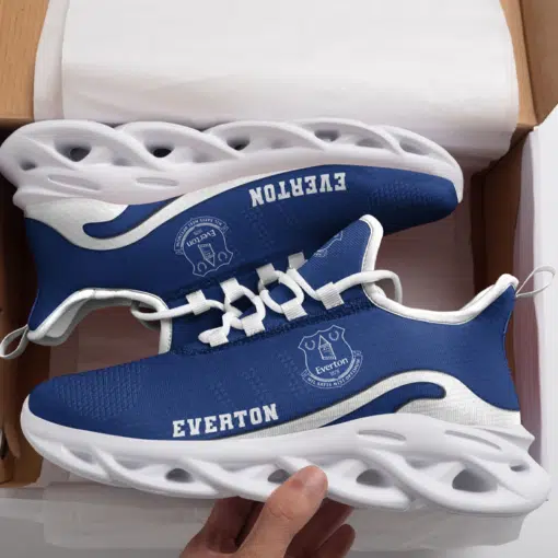 Everton FC Max Soul Shoes Shoes 1 Everton FC Max Soul Shoes Shoes