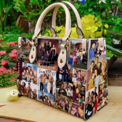 Everybody Loves Raymond Leather Handbag