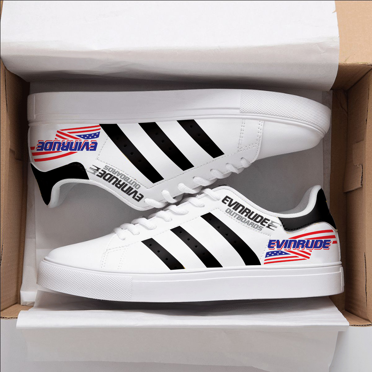 Evinrude Stan Smith Shoes 1 Evinrude Stan Smith Shoes