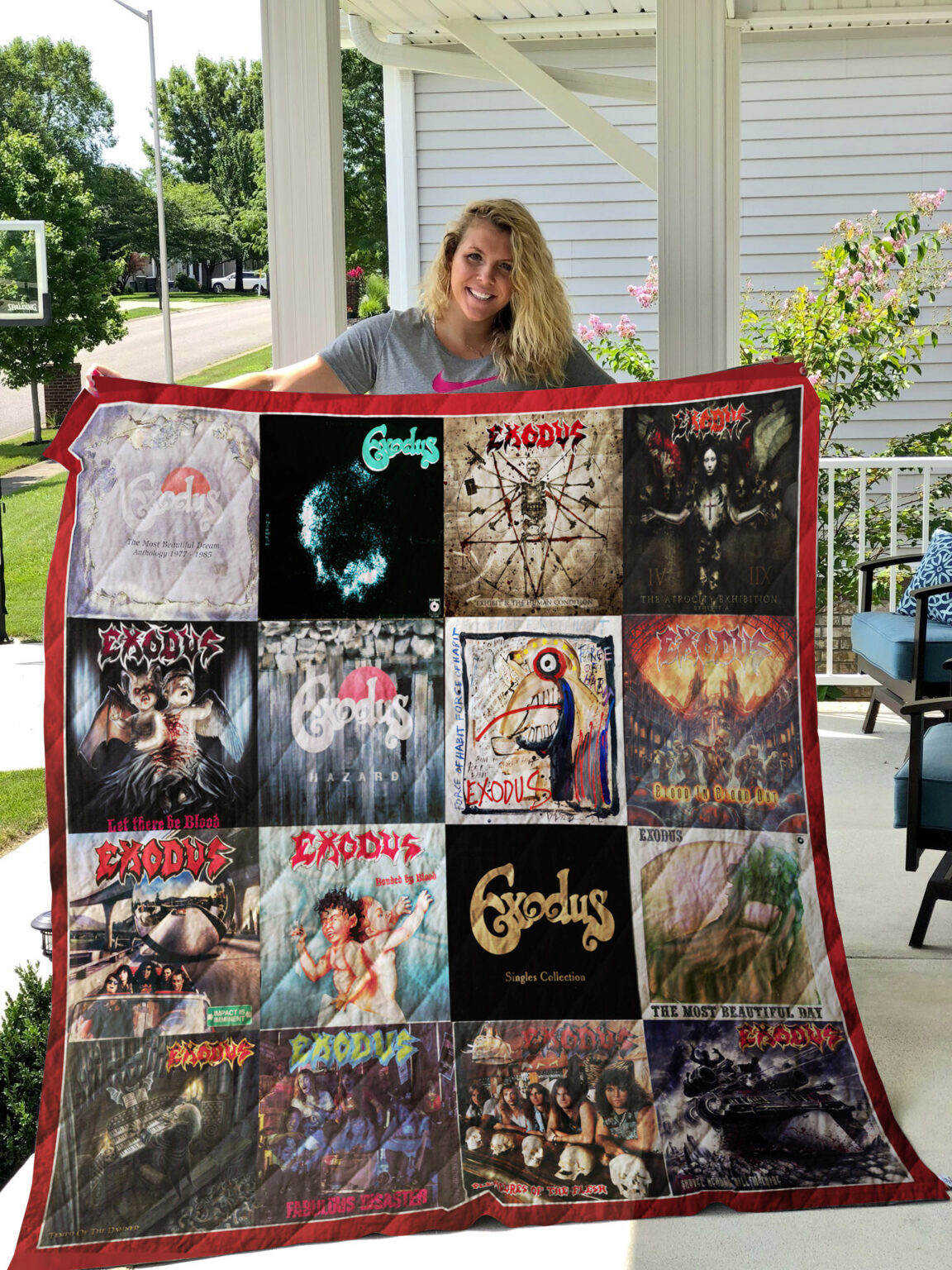 Exodus Blanket 1 Exodus Blanket