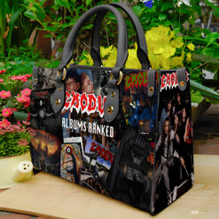 Exodus Leather Handbag 02