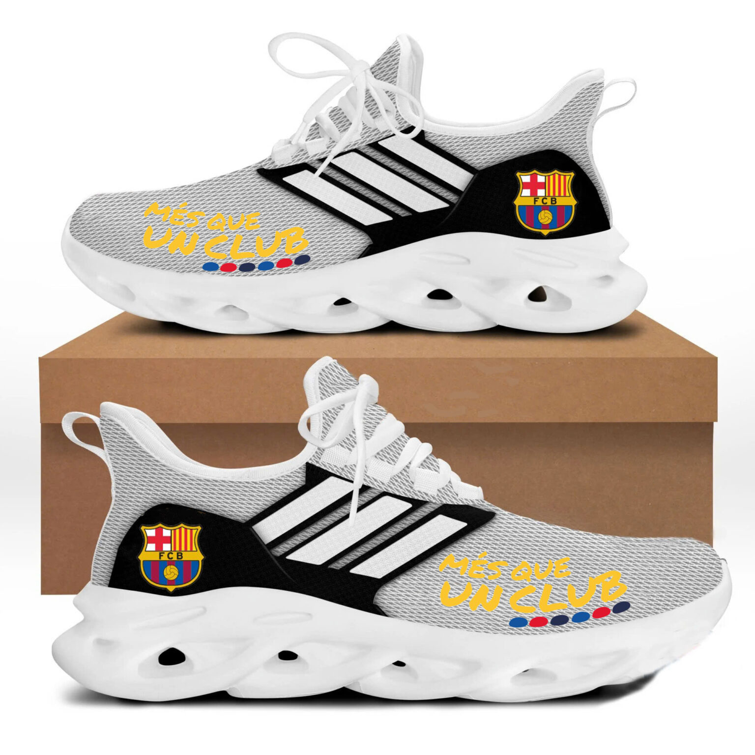 FC Barcelona 1 Max Soul Shoes 1 FC Barcelona 1 Max Soul Shoes