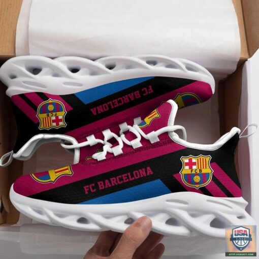FC Barcelona Max Soul Shoes 1 FC Barcelona Max Soul Shoes