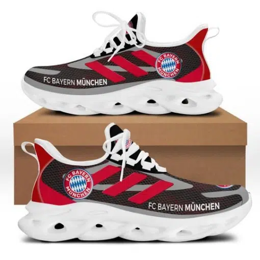 FC Bayern München Max Soul Shoes 1 FC Bayern München Max Soul Shoes